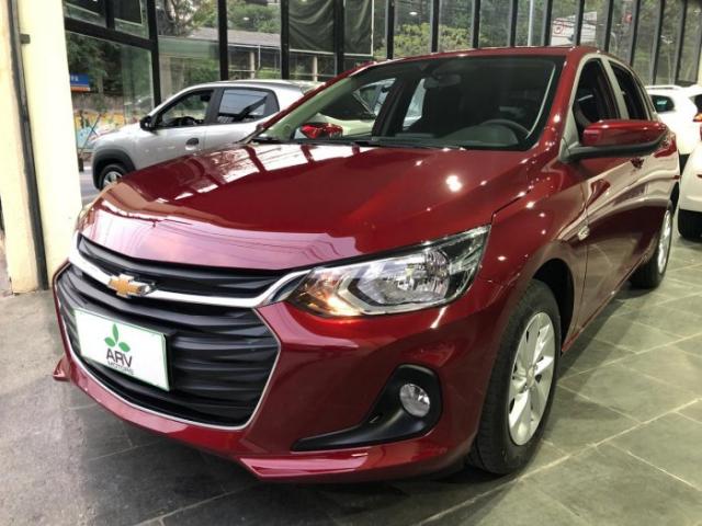 Chevrolet onix 2020 1.0 turbo flex ltz automatico - Foto 3