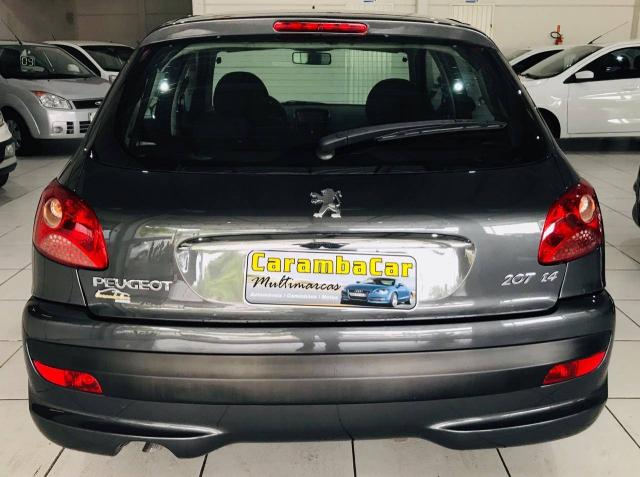 207 2008/2009 1.4 XR SPORT 8V FLEX 4P MANUAL - Foto 6