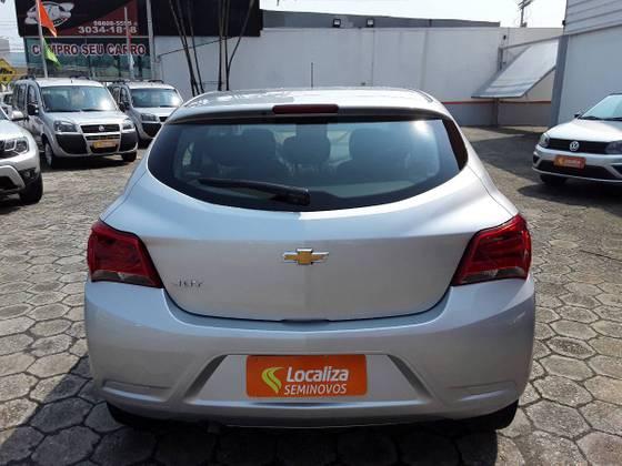 CHEVROLET JOY 2019/2020 1.0 SPE4 FLEX MANUAL - Foto 2