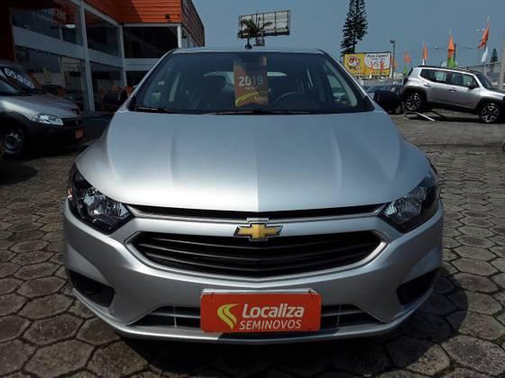 CHEVROLET JOY 2019/2020 1.0 SPE4 FLEX MANUAL