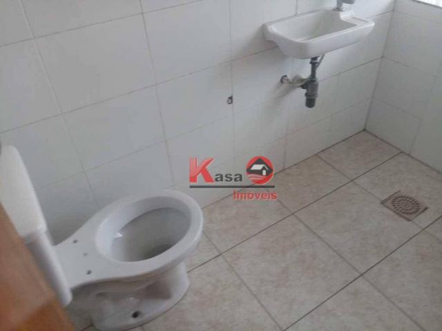 Galpão Comercial para locação, Macuco, Santos - . - Foto 9