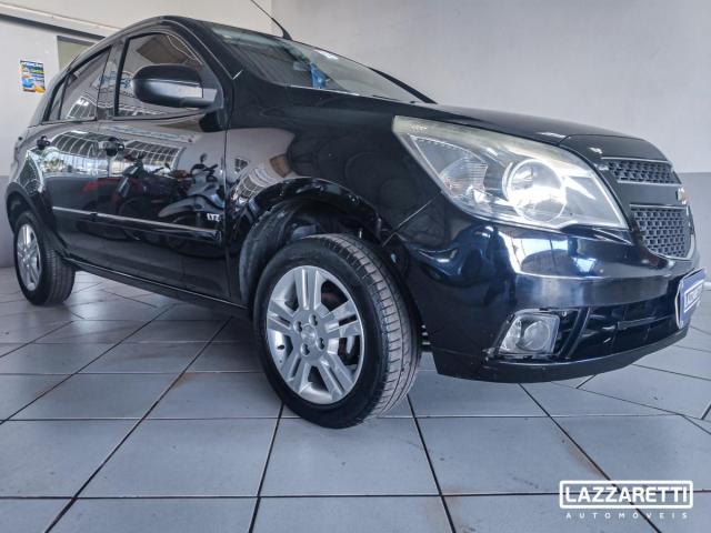 Chevrolet AGILE LT 1.4 MPFI 8V FlexPower 5p - Foto 2