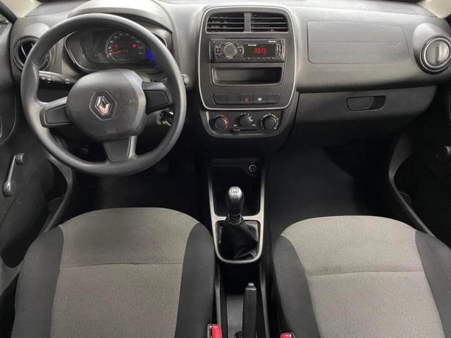 RENAULT KWID 1.0 12V SCE FLEX LIFE MANUAL - Foto 3