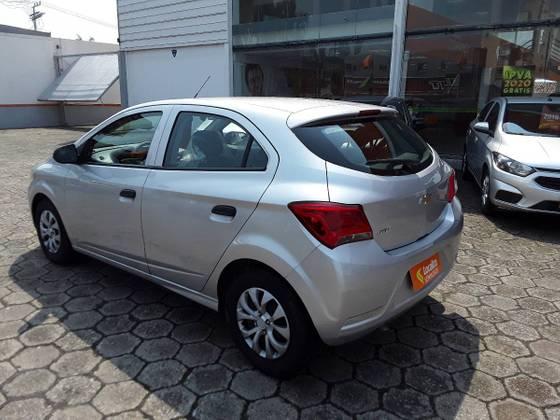 CHEVROLET JOY 2019/2020 1.0 SPE4 FLEX MANUAL - Foto 6