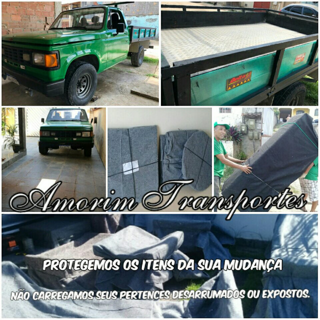 Tabela de Frete Promocional!Chega de pagar caro para fazer sua mudança! zap - Foto 3
