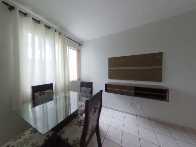 Quatro em apartamento