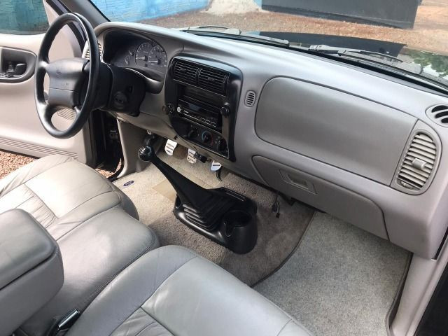 Vendo Ranger xl v6 4.0 gasolina completa - Foto 7