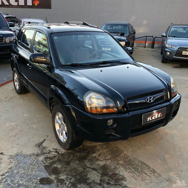 Hyundai / Tucson GLS 2012/2013 - Foto 3