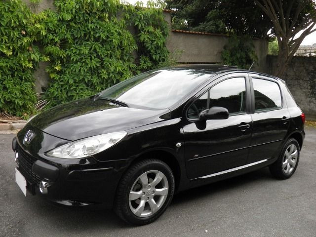 Peugeot 307 Presence Pack 1.6 Flex Mec.c/Teto Solar - Foto 7