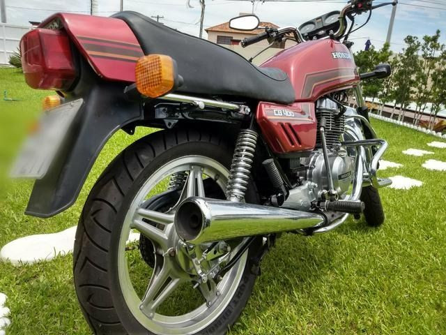 Honda CB 400 1981 - Foto 2
