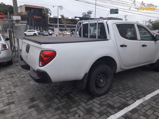 Mitsubishi l200 triton gl 2016 - Foto 3