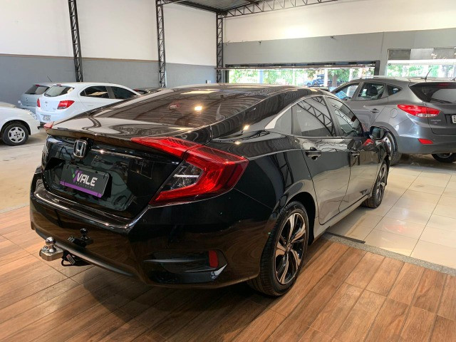 Civic EXL 2.0 com Revisões na Honda + Pneus Michelin - Foto 5