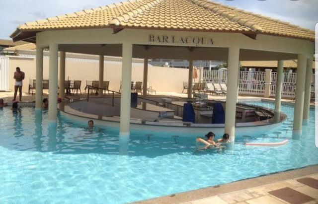 Hospedagem em Caldas Novas * Lacqua di Roma - Foto 6