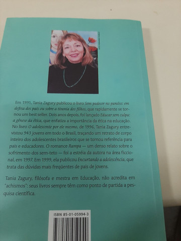 Livro LIMITES SEM TRAUMA - Foto 2