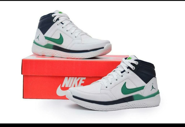 basqueteira nike air max