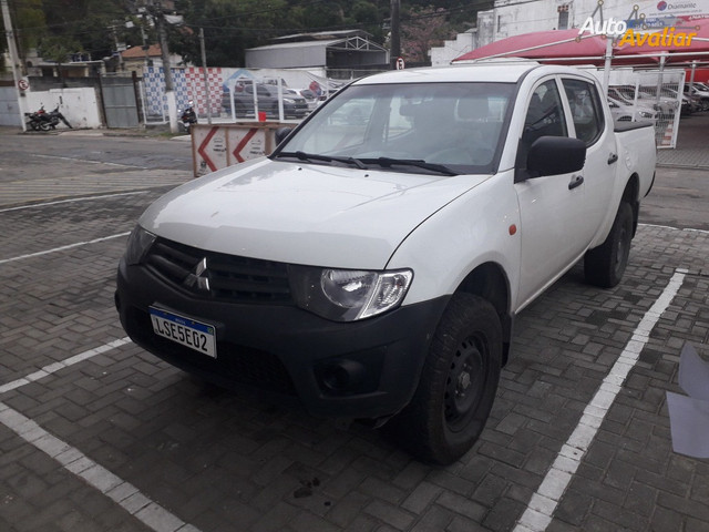 Mitsubishi l200 triton gl 2016