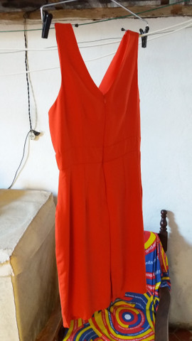 Vestido Vermelho Ferrari - Foto 5