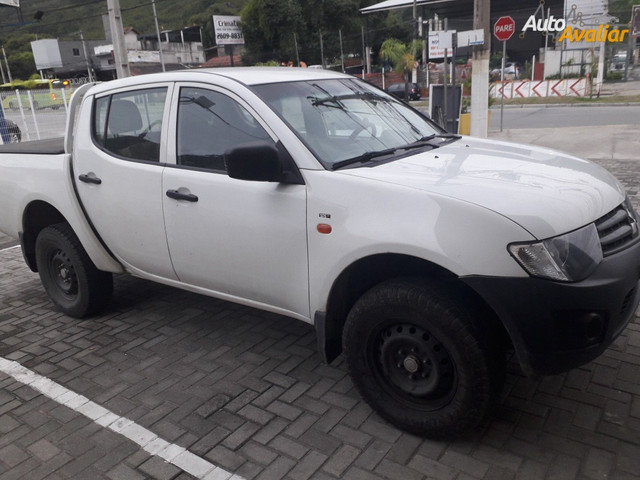 Mitsubishi l200 triton gl 2016 - Foto 2