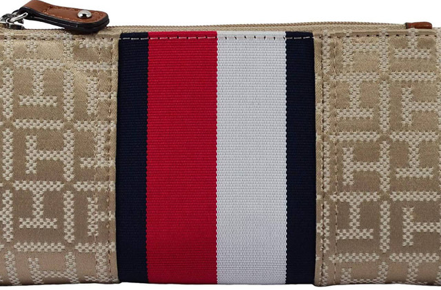 carteira tommy feminina