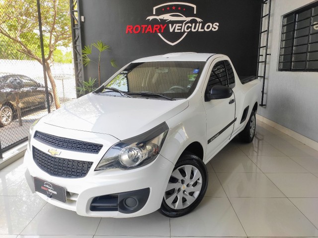 MONTANA LS 1.4 FLEX 2014 R$ 39.900,00