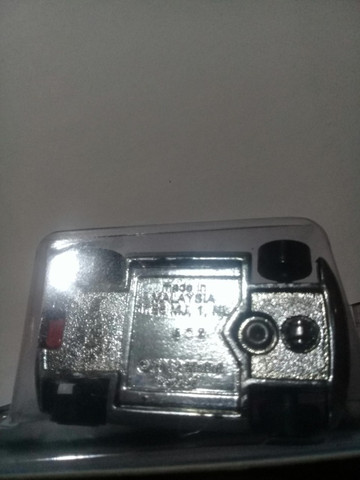 Miniatura Hotwheels Bump Around - Foto 5