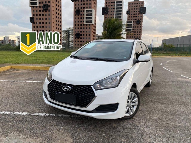 HB20S 2019/2019 1.6 COMFORT PLUS 16V FLEX 4P MANUAL