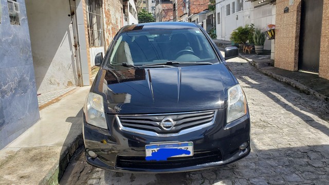 SENTRA 2012 GNV