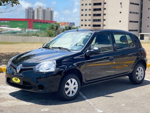 CLIO 2013/2014 1.0 EXPRESSION 16V FLEX 4P MANUAL