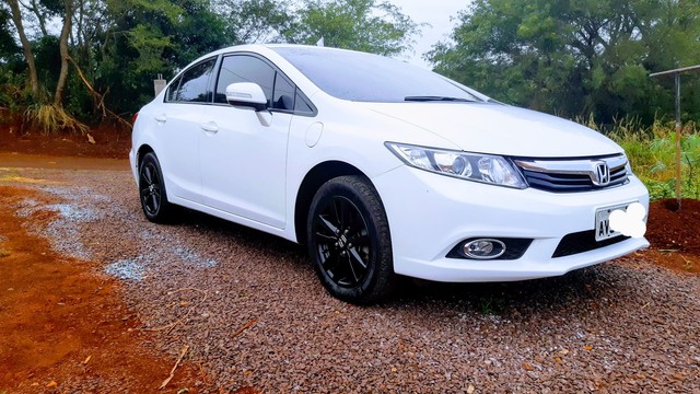 HONDA CIVIC 2012 LXL 1.8