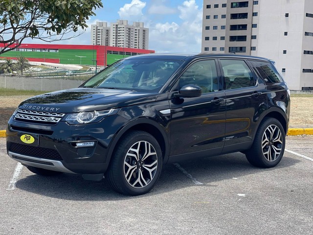 DISCOVERY SPORT 2018/2018 2.0 16V TD4 TURBO DIESEL HSE 4P AUTOMÁTICO