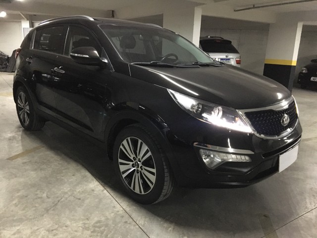 SPORTAGE EX TOP 2016 COM TETO