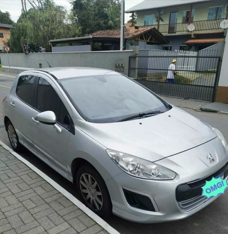 PEUGEOT 308 ACTIVE