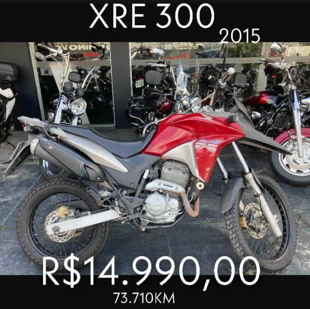 MOTOS HONDA
