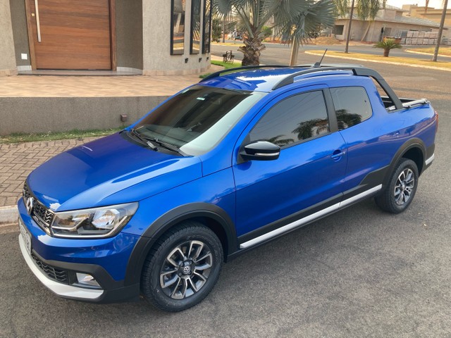 SAVEIRO CROSS CD 1.6 TOPISSIMA FLEX