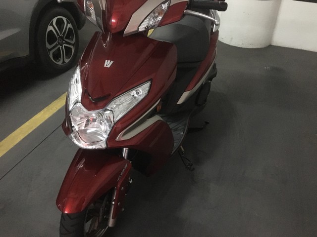 SUZUKI HAOJUE VR150