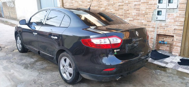 RENAULT FLUENCE DYNAMIQUE 2012/2013 2.0 16V MANUAL
