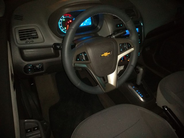 COBALT LTZ 1.8 AUTOMÁTICO ANO 2013