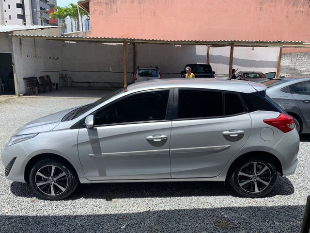 VENDO TOYOTA YARIS 2021