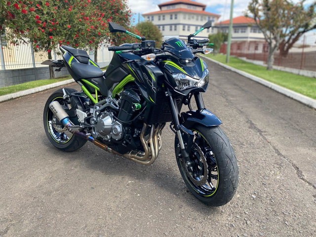 KAWASAKI Z900 2019