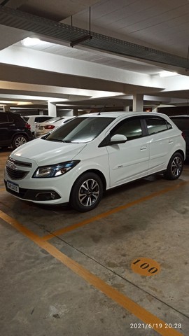 ONIX LTZ 1.4 2015.