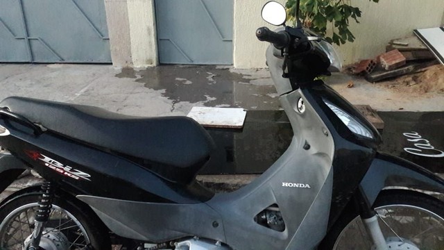 HONDA BIZ 125 2007