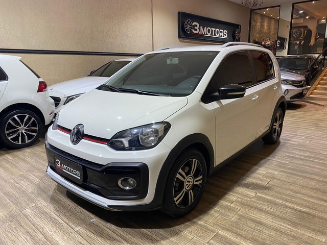 VOLKSWAGEN UP! XTREME 1.0 TSI TOTAL FLEX 12V 5P