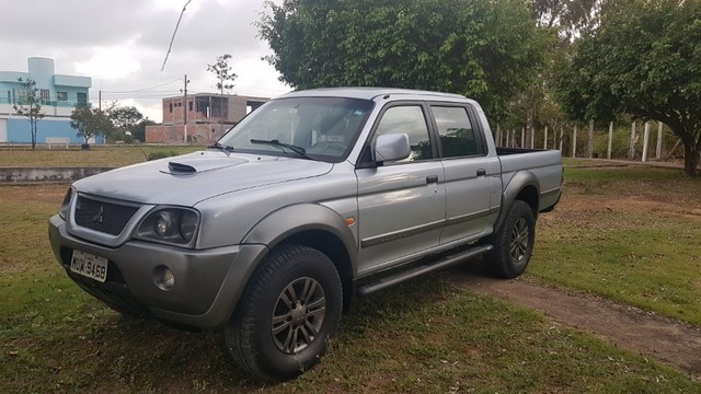 MITSUBISHI L200 OUTDOOR 2008