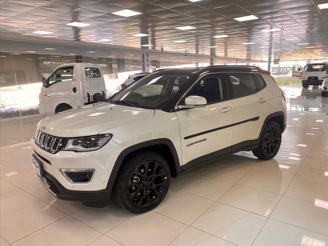 JEEP COMPASS 2.0 16V LIMITED