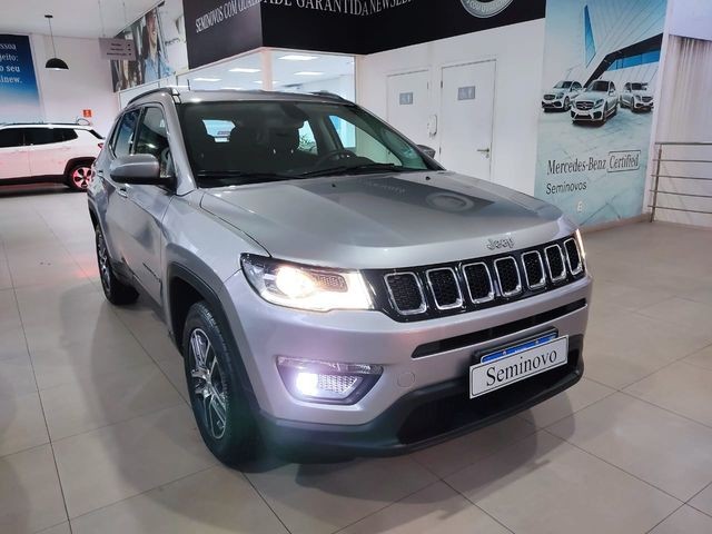 JEEP COMPASS 2.0 16V SPORT