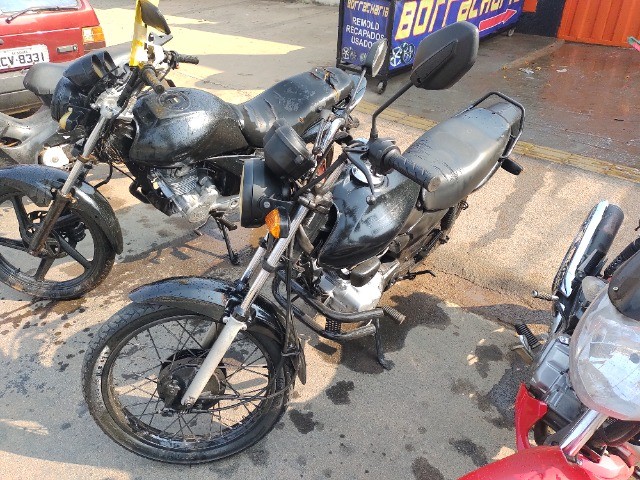 MOTO CG 125 FAN