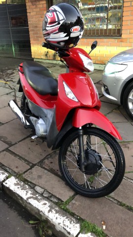 BIZ 125 KS 2006