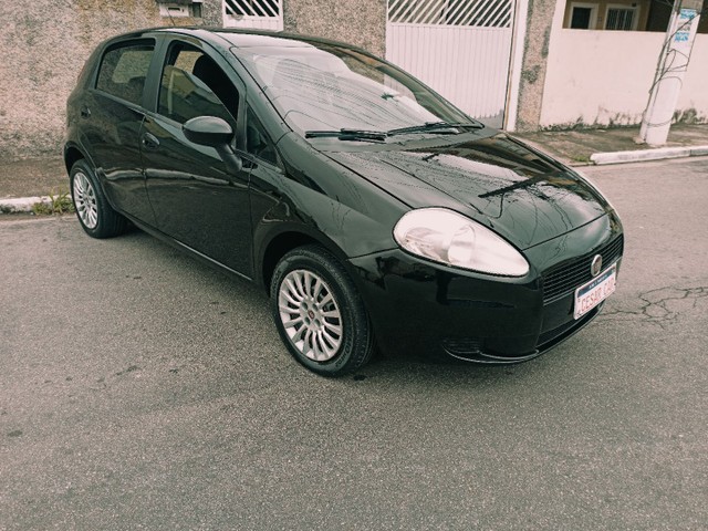 PUNTO ATTRACTIVE 1.4 COMPLETO