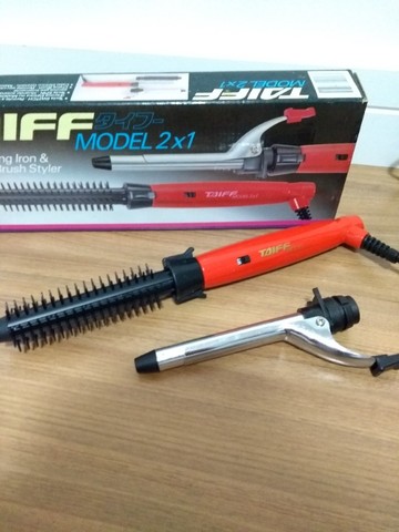 Modelador de cachos Taiff 2 em 1 - Foto 2
