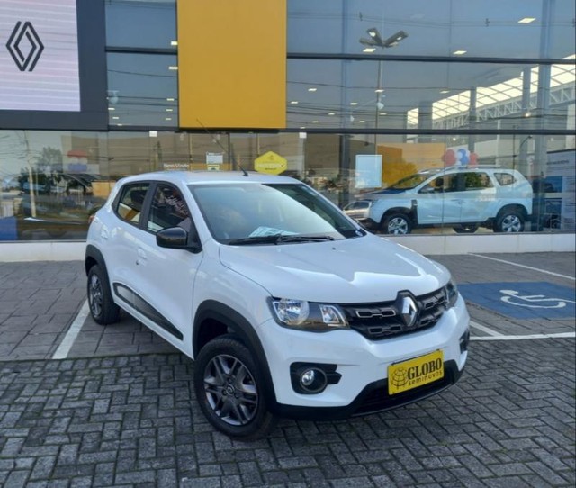 RENAULT KWID INTENSE